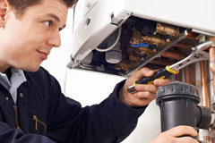 only use certified Alderbrook heating engineers for repair work